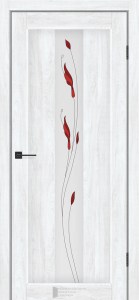 Legend BLK білий мат